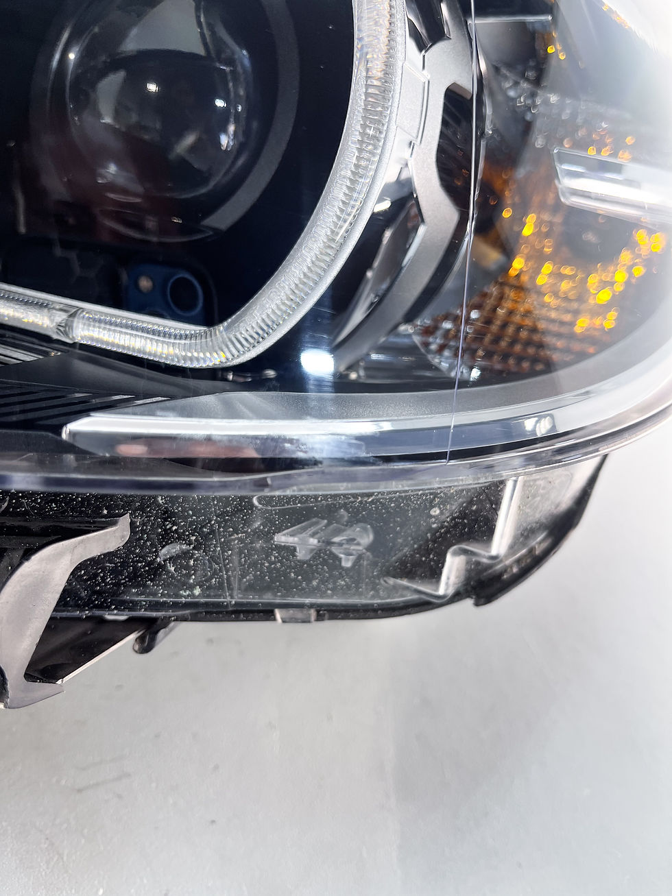 Thumbnail: BMW 5 Series G30 LED Left Passenger Side Headlight  8499113