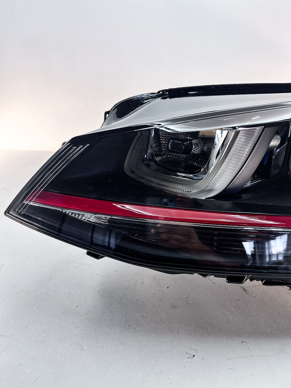 Thumbnail: VW Golf MK 7 GTI Adaptive XENON Headlight Passenger Side 2013-2018 5G2941751A