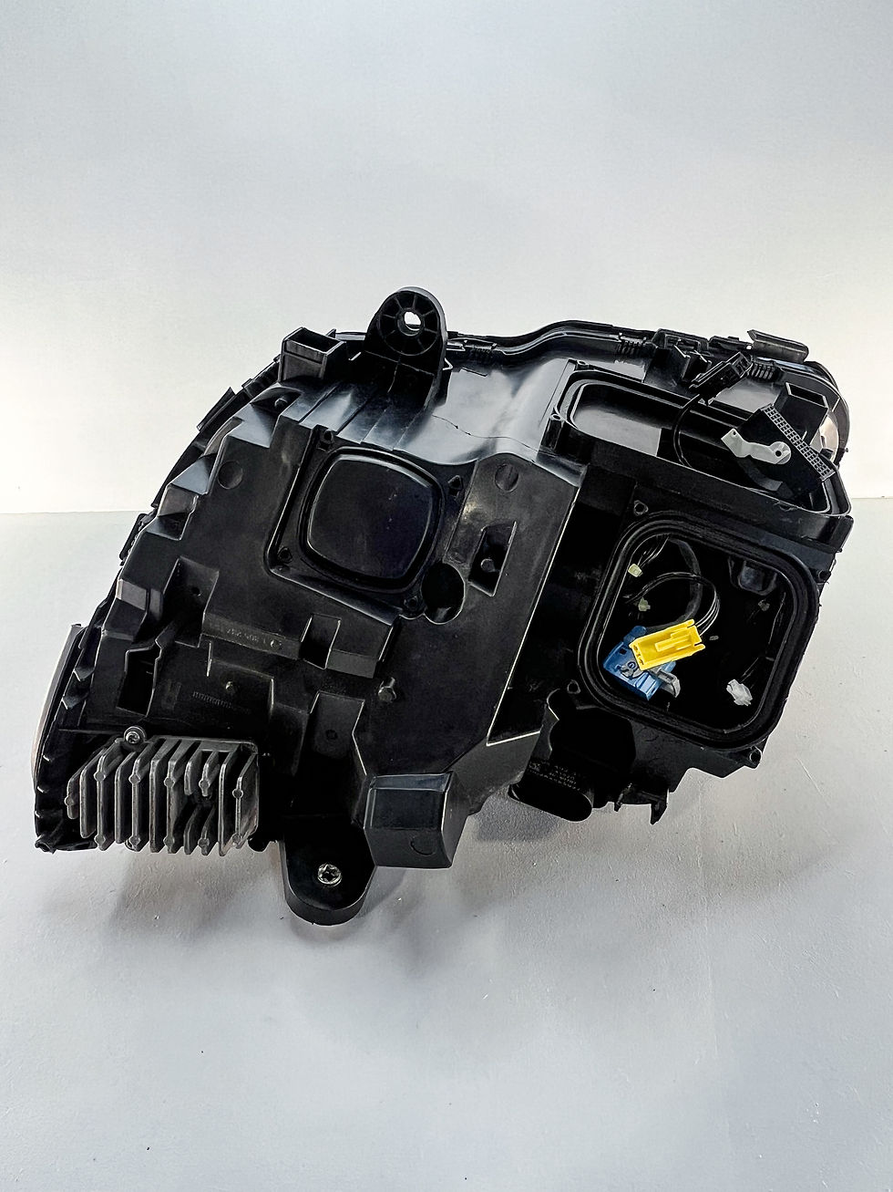 Thumbnail: Mercedes C CLASS C63 C43 Intelligent Driver Side Headlight W205 15-18 In Right