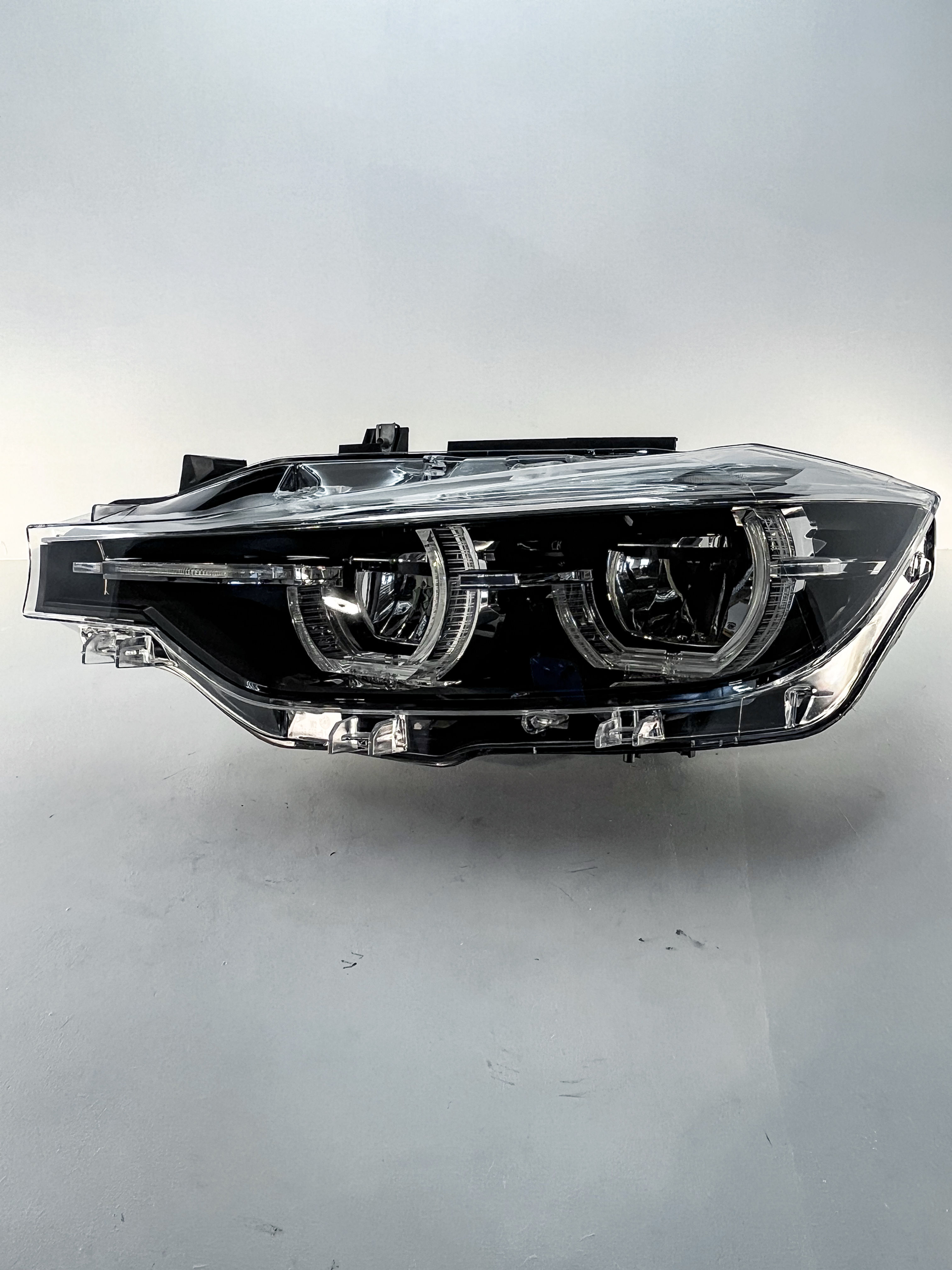 BMW F30 F31 LH Passenger Side Shadow Edition Led Headlight 9883515