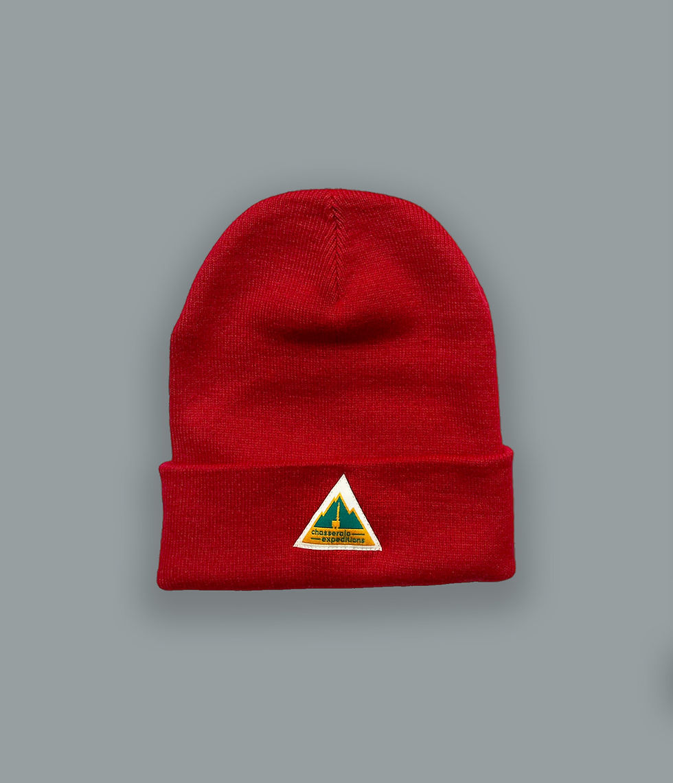 Miniature : Chasseralo Expeditions Beanie