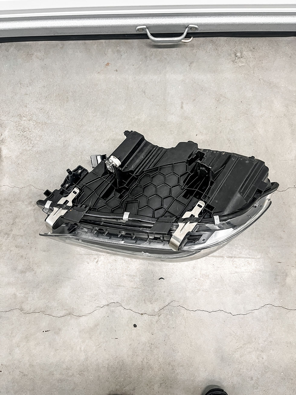 Thumbnail: BMW X3 X4 G01 G02 G08 LED  2018-2021 ADAPTIVE HEADLIGHTS RIGHT SIDE