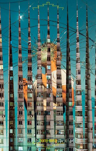 ROXY, Basel, Birsfelden, Theater, Plakatsammlung Basel, Schule für Gestaltung Basel, Theater, Tanz, Performance