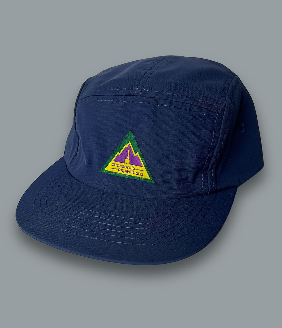 Miniaturbild: Chass Exped Cap Nylon Waterproof