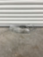 BMW 5 Series G30 G38 16-20 Headlight Lens