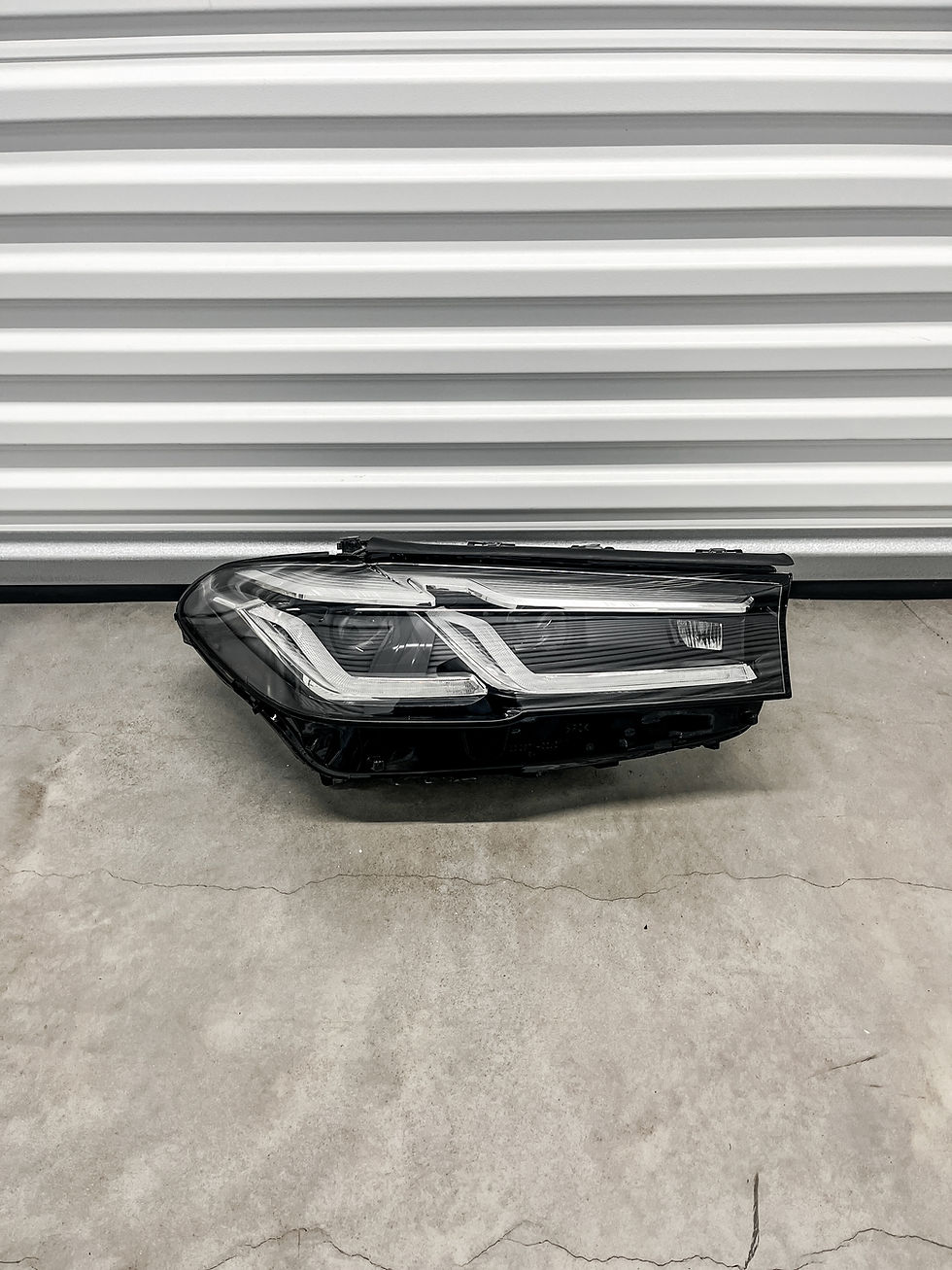 BMW 5 SERIES G30 G38 LED HEADLIGHT 2020-2023 RIGHT SIDE