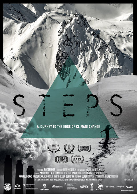 Film, Schweiz, Sten Smola, Schnee, Berge, A journey to the edge of climate change, A journey to the edge of climate change, Klimaschutzes in der Schweiz, Chance zur Wende