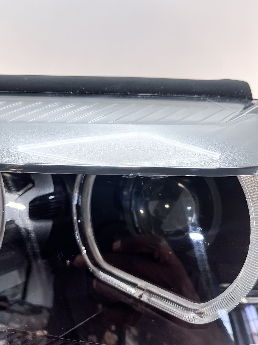 Thumbnail: BMW 5 Series G30 LED Left Passenger Side Headlight  8499113