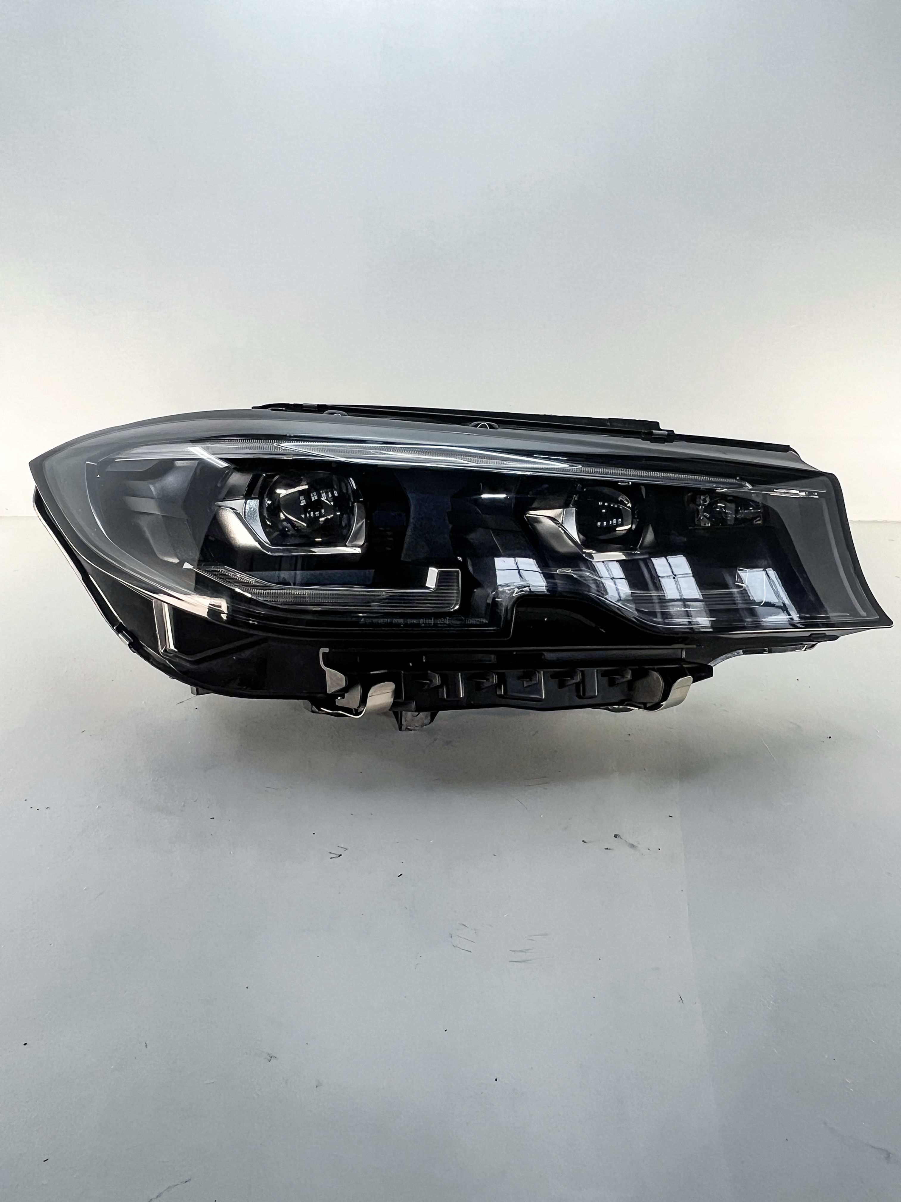 BMW 3 Series G20 G21 RH Driver Side Shadow LED Headlight 2019-2021