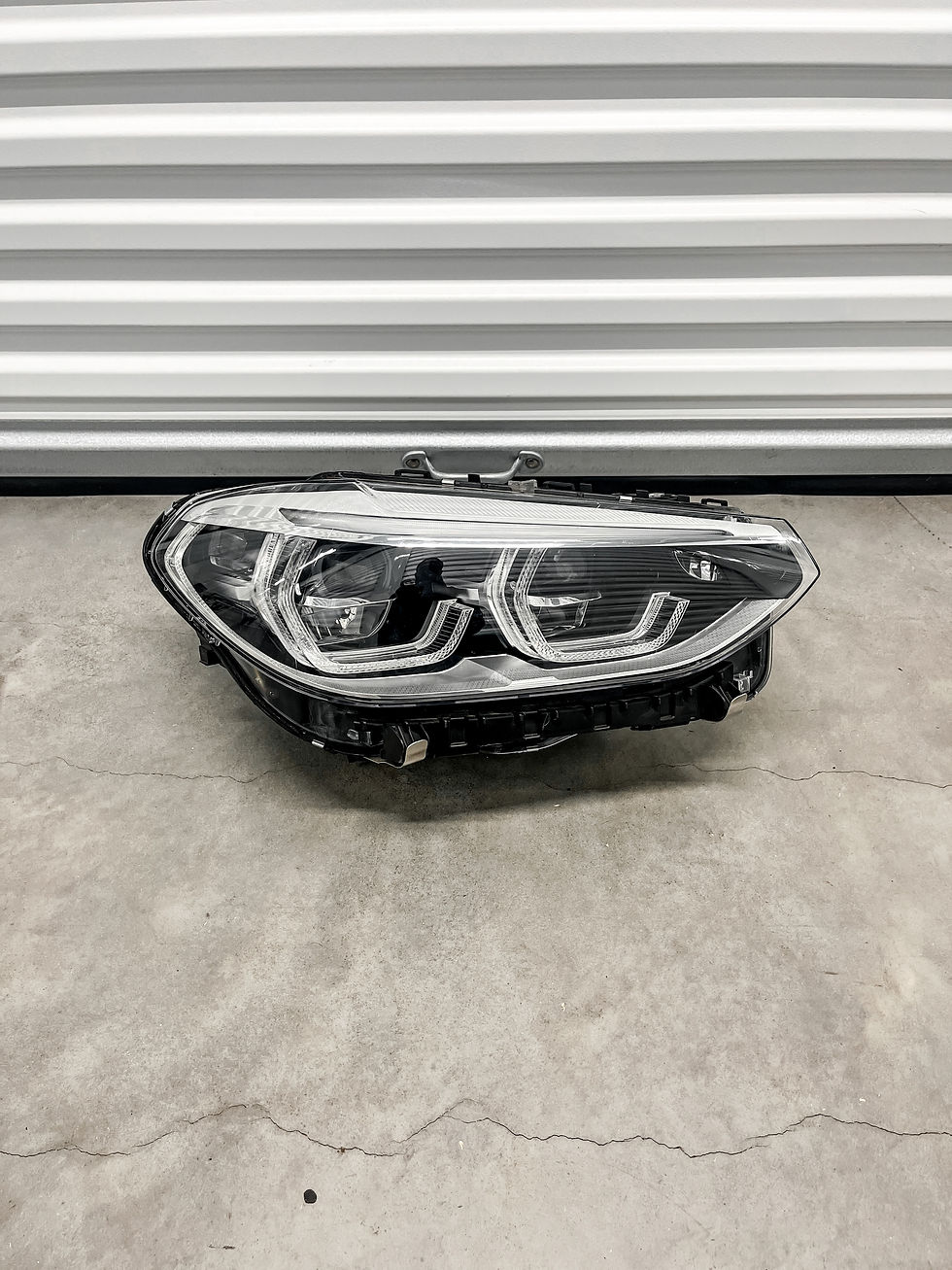 BMW X3 X4 G01 G02 G08 LED 2018-2021 ADAPTIVE HEADLIGHTS RIGHT SIDE