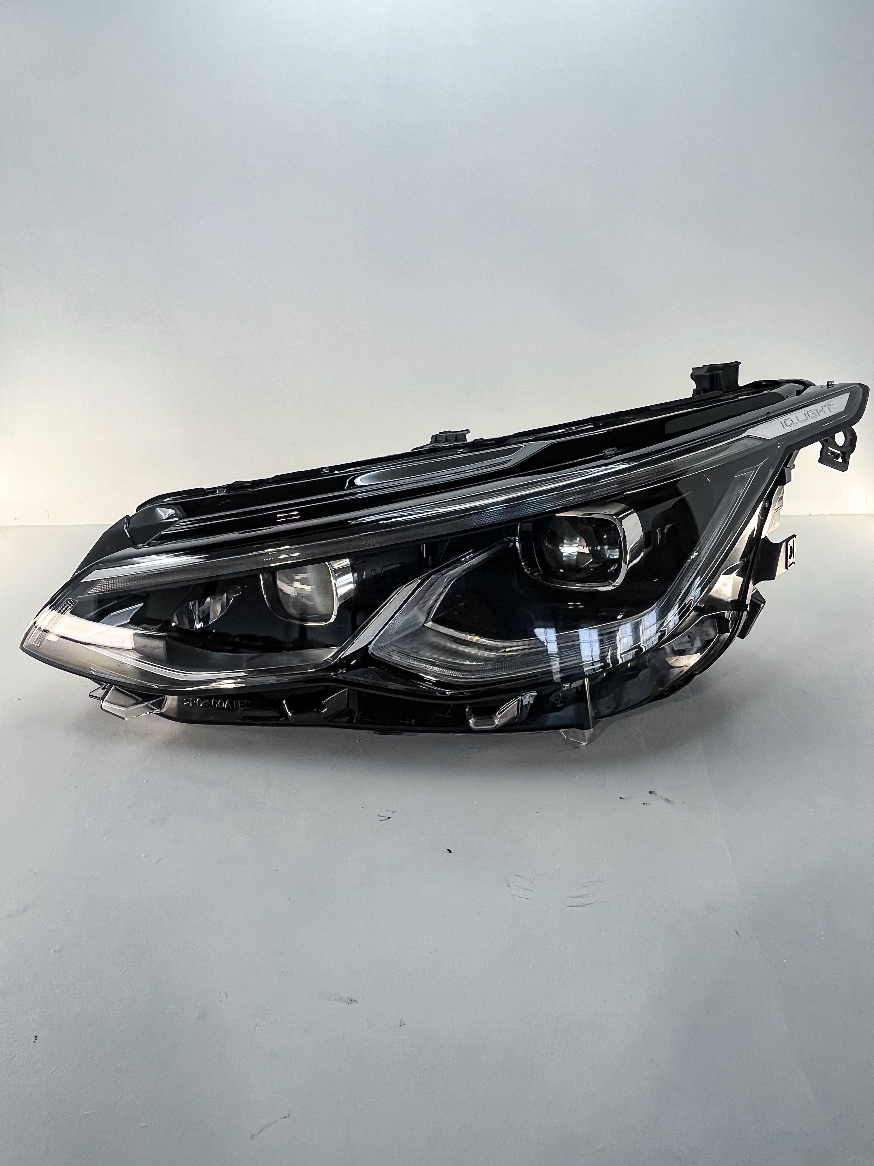 VW Golf MK8 GTD GOLF R IQ Headlight LH Passenger Side 2020 - 2024