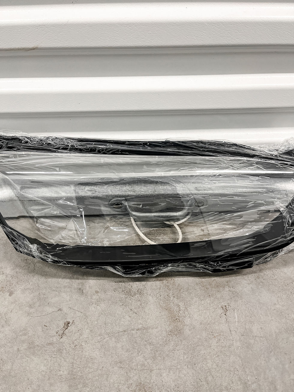 Thumbnail: AUDI A5 B9.5 2020-2024 Right Headlight lens middle section