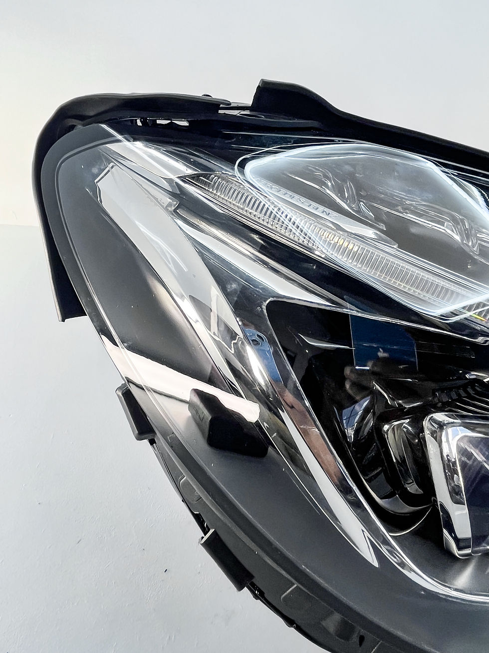 Thumbnail: Mercedes C CLASS C63 C43 Intelligent Driver Side Headlight W205 15-18 In