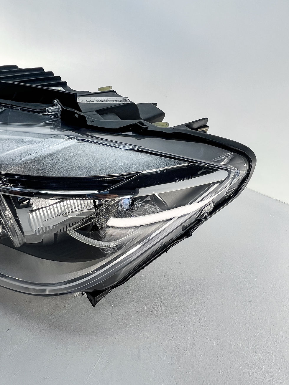 Thumbnail: BMW 3 Series Pre LCI F30 F31 Xenon Headlight Left Passenger Side
