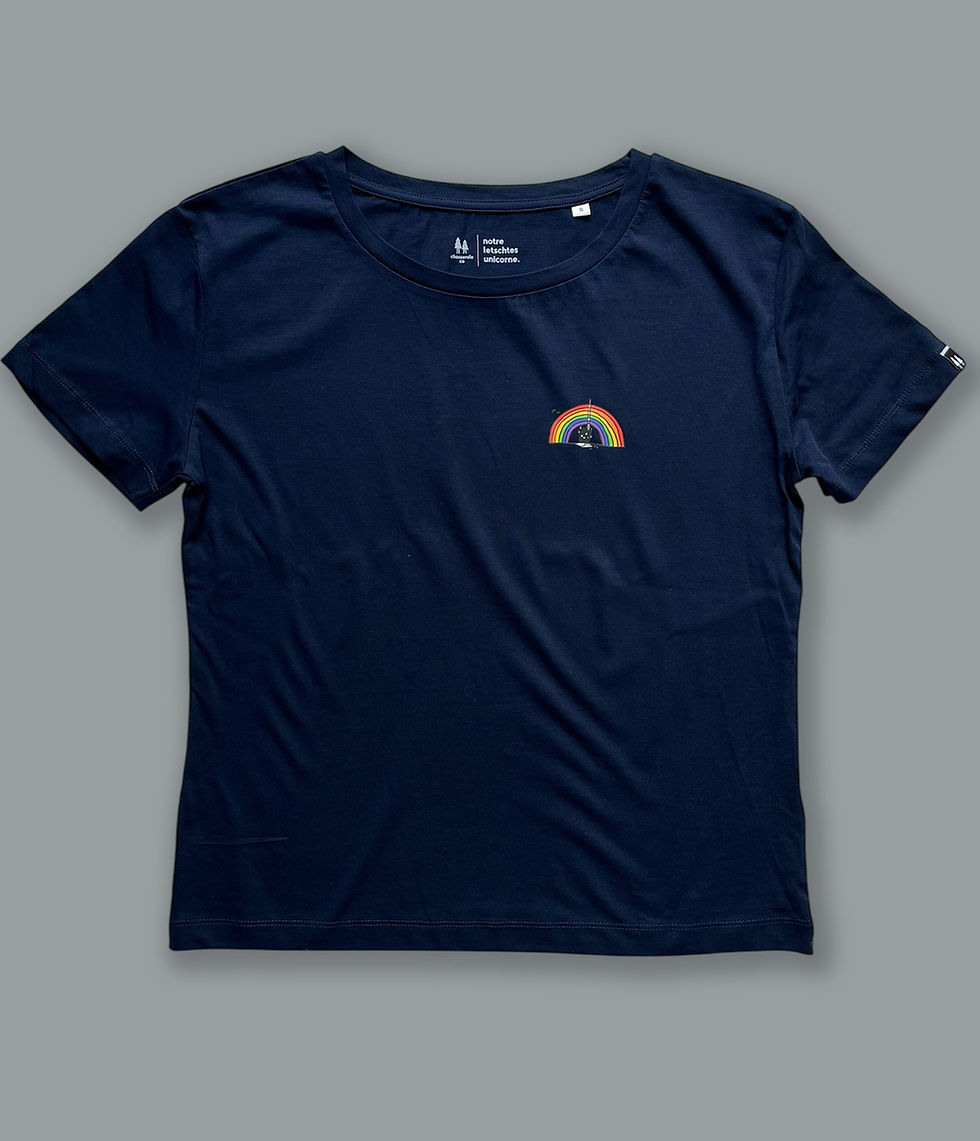 Miniaturbild: Rainbower Woman