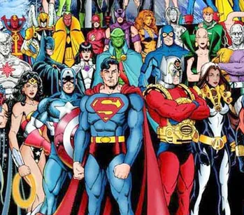 Faith Teens: Winter Dance - Superhero!