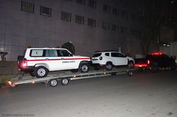DE KRUYF Logistics & Service