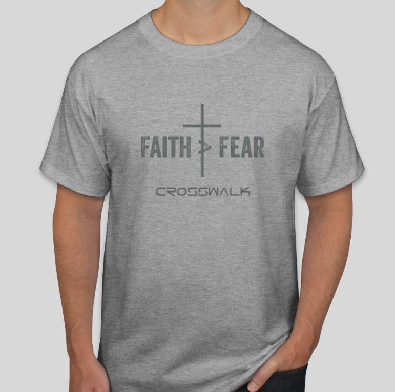 Faith Greater Than Fear