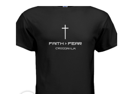 Faith Greater than Fear