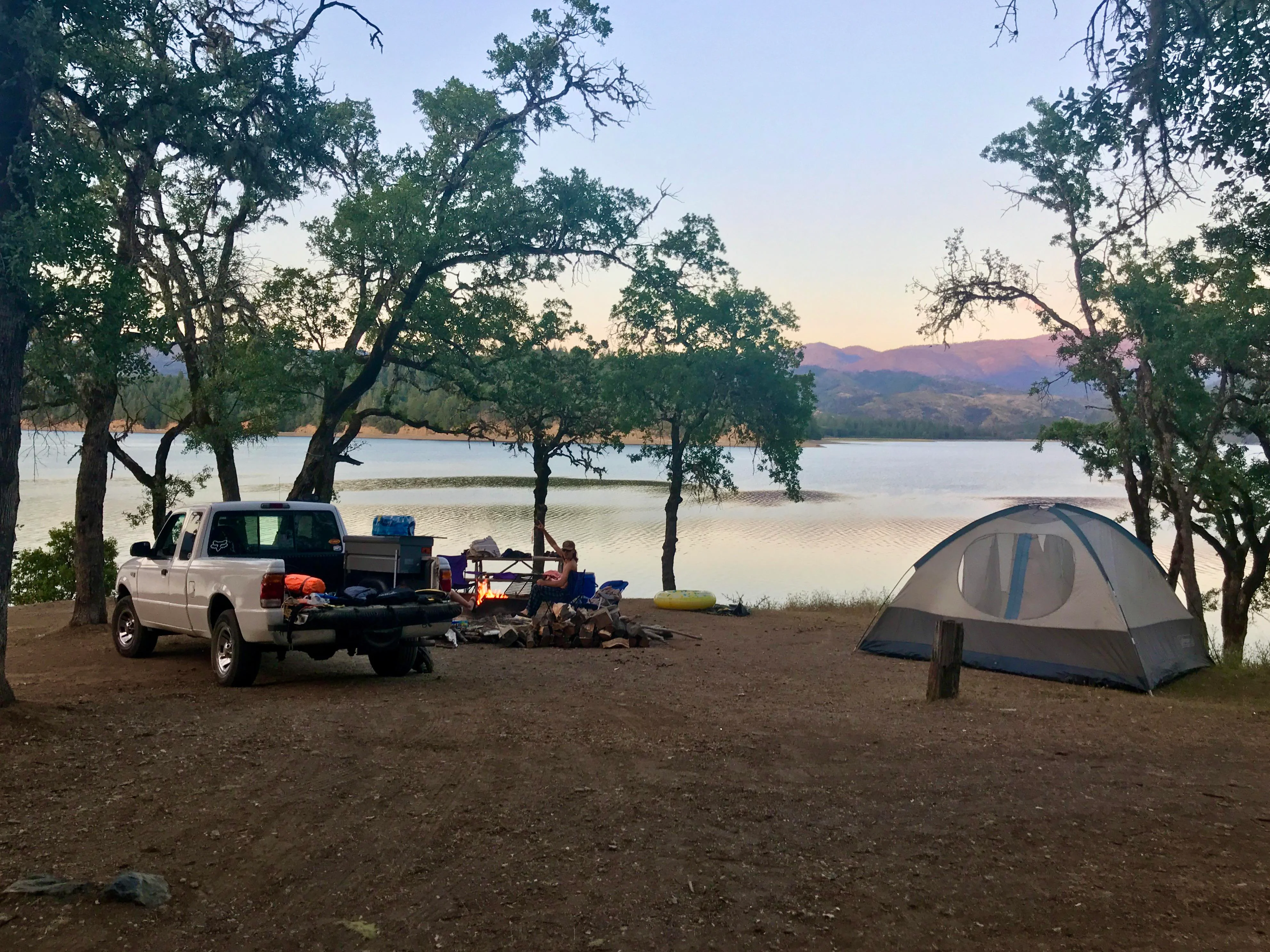 Mendonesia Campout (NorCal)