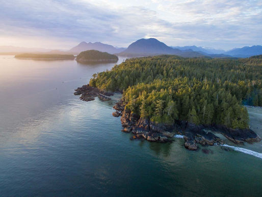 Vancouver Island Grand Loop