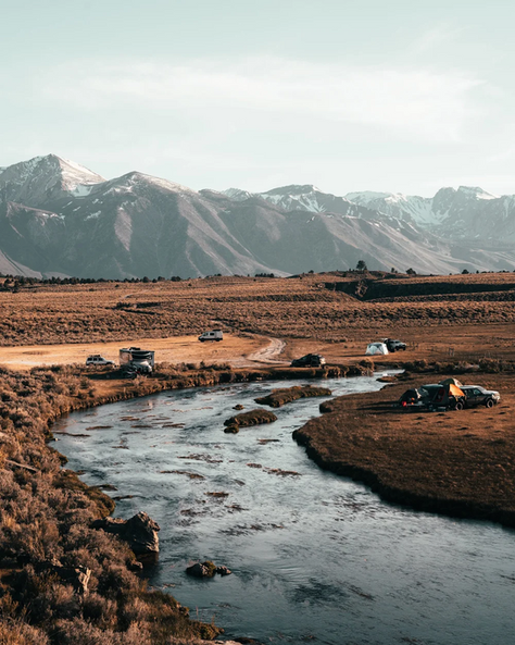 Mammoth Backcountry Discovery Trail