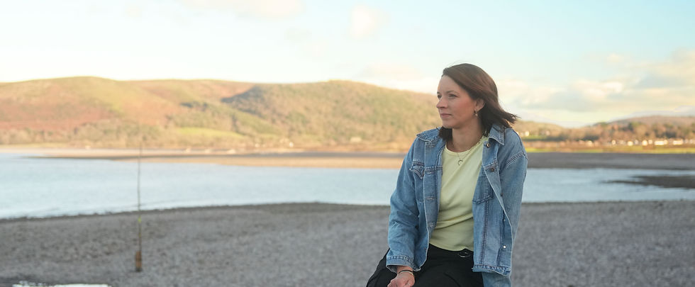 Hannah Norman, Hannah Norman Portrait Drawings, Porlock Weir, Exmoor, 2025
