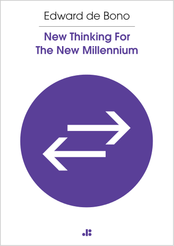 本 NEW THINKING FOR A NEW MILLENNIUM