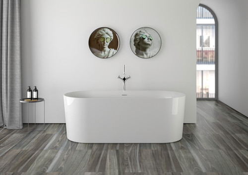 SEPARATE BATH & TODAYFUL　Chill Out Set Knief Chill Freestanding Bathtub | ferrara