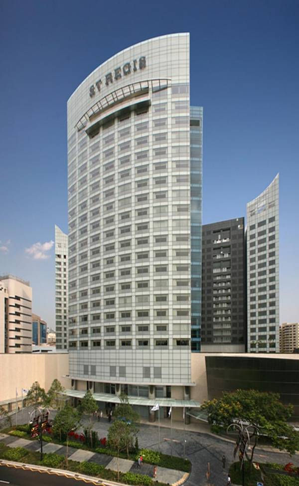 St. Regis Residences @ Tanglin Road