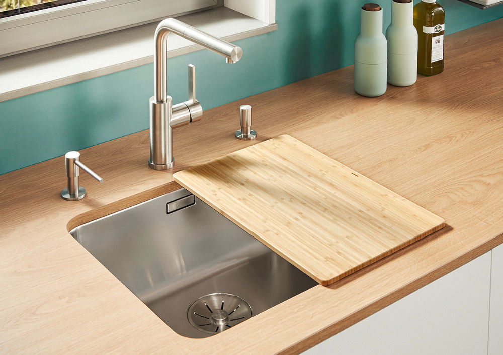 Blanco SOLIS 400-U Sink 440x440mm