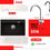 Thumbnail: SG60 Promotion -Carysil Jumbo #780 U- Granite Sink w/ Crestial Mixer
