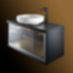 Thumbnail: Duravit Vitrium Countertop Washbasin 266146