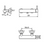 Thumbnail: CRESTIAL Bathroom Bundle Eins+ Exposed Bath Mixer C33152W2 + Shower Bar + Spray