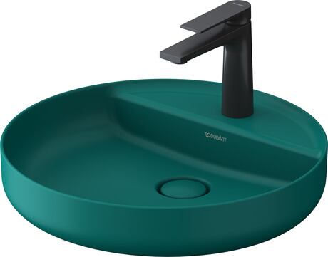 Thumbnail: Duravit Vitrium Countertop Washbasin 266246
