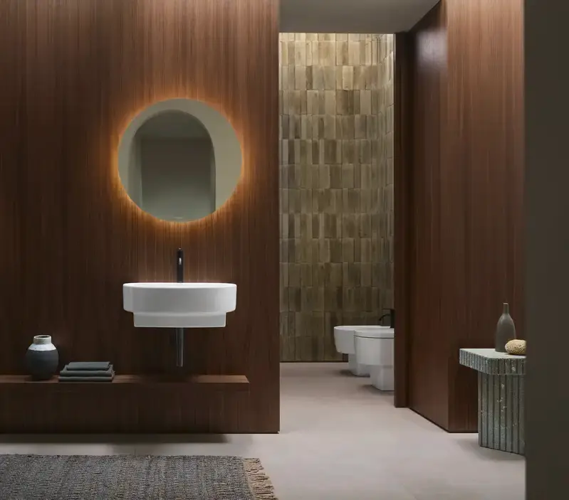 Thumbnail: Duravit Balcoon Washbasin 241165
