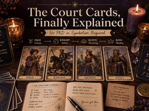 The Court Cards, Finally Explained