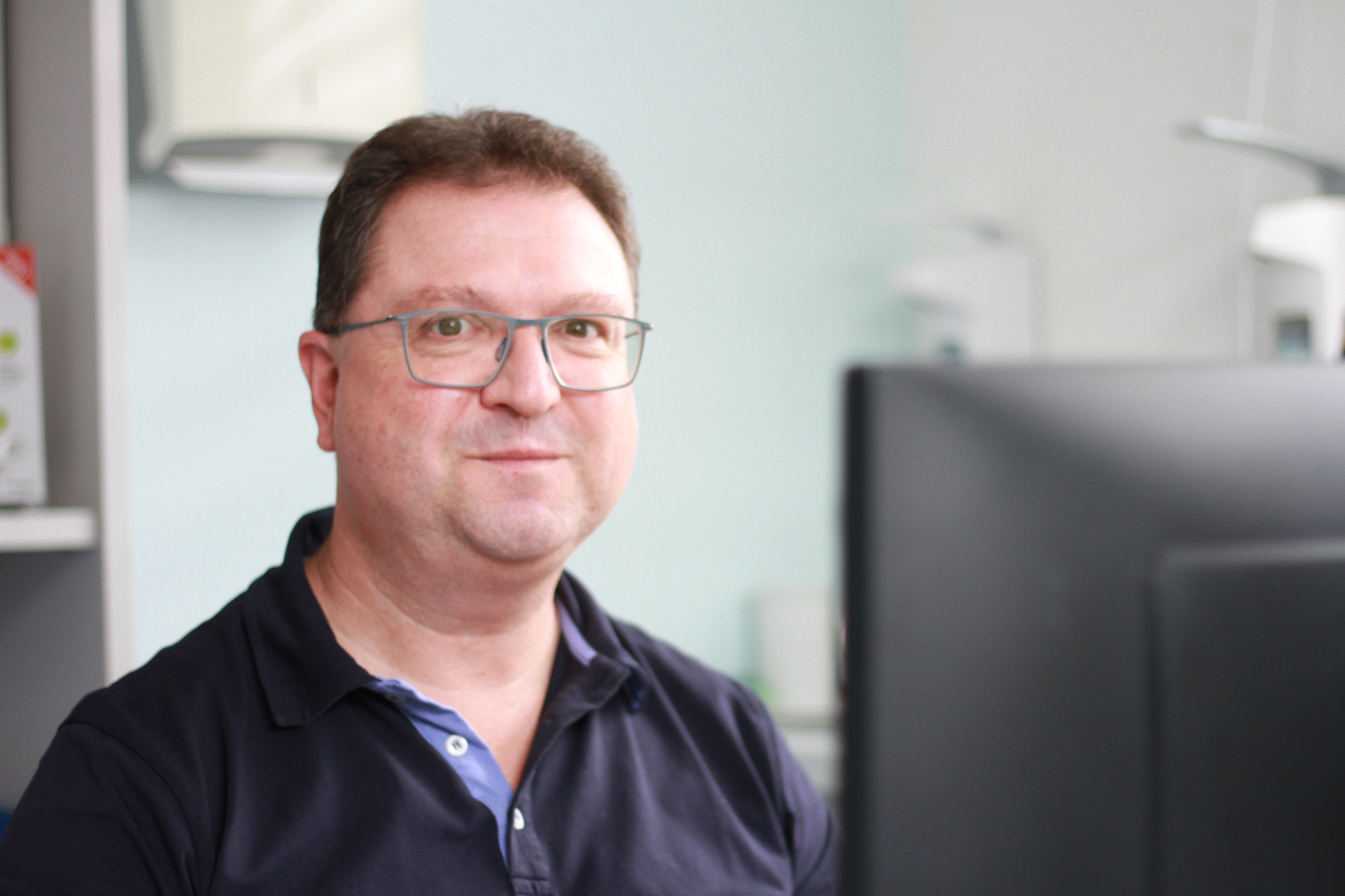 Dr. Hannes Fischer