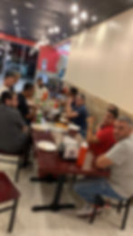 The Men Parliament – שיעור תורה לגברים