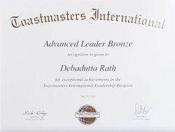 Advanced Leader Bronze