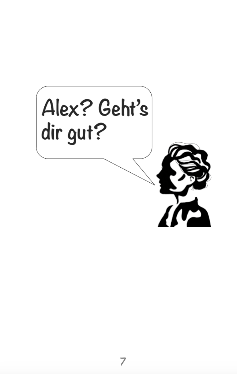 Thumbnail: Aus der Dunkelheit ins Licht READER