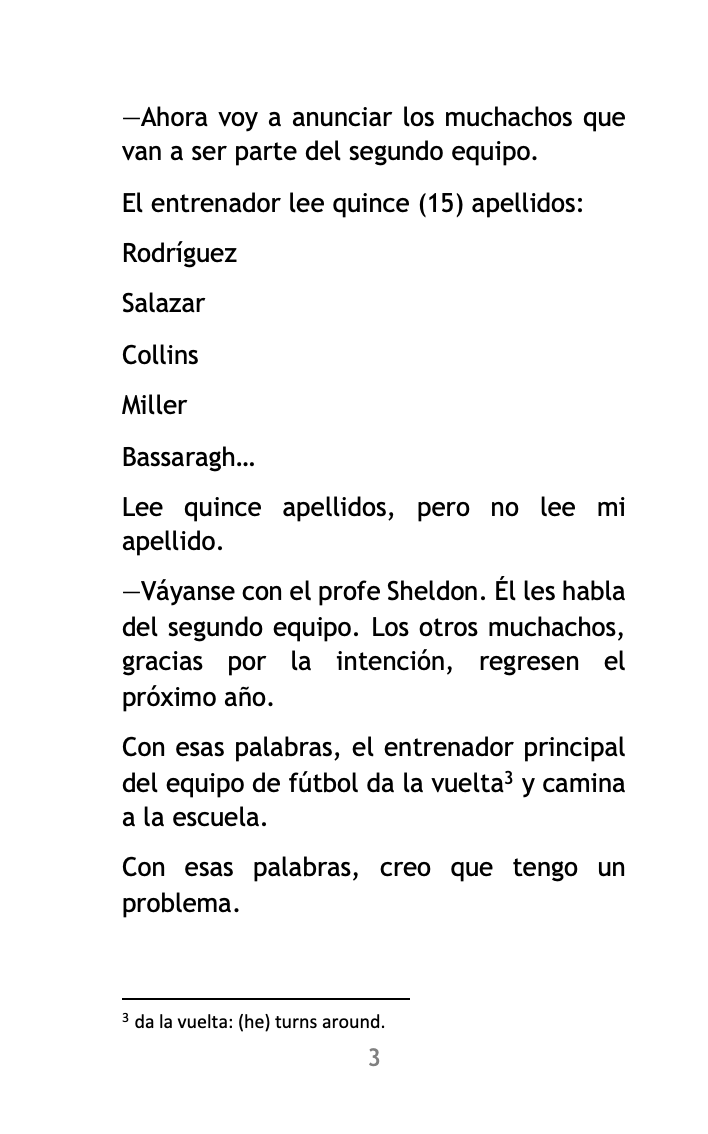 Thumbnail: ¡¿Fútbol...americano?! READER