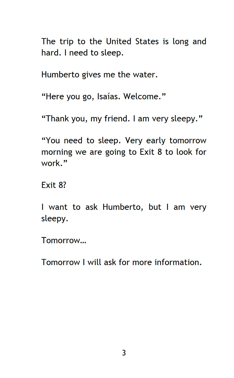 Thumbnail: Exit 8 READER