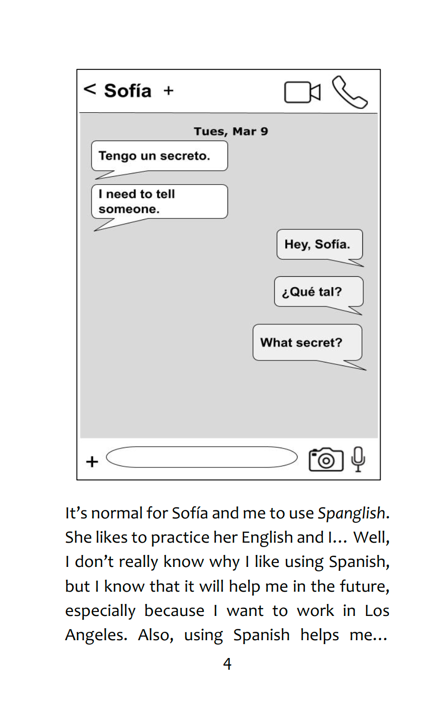 Thumbnail: Secrets Undisclosed READER