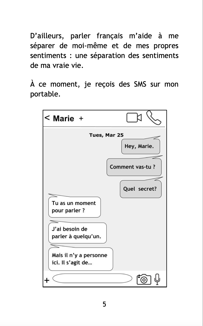 Thumbnail: Secrets READER