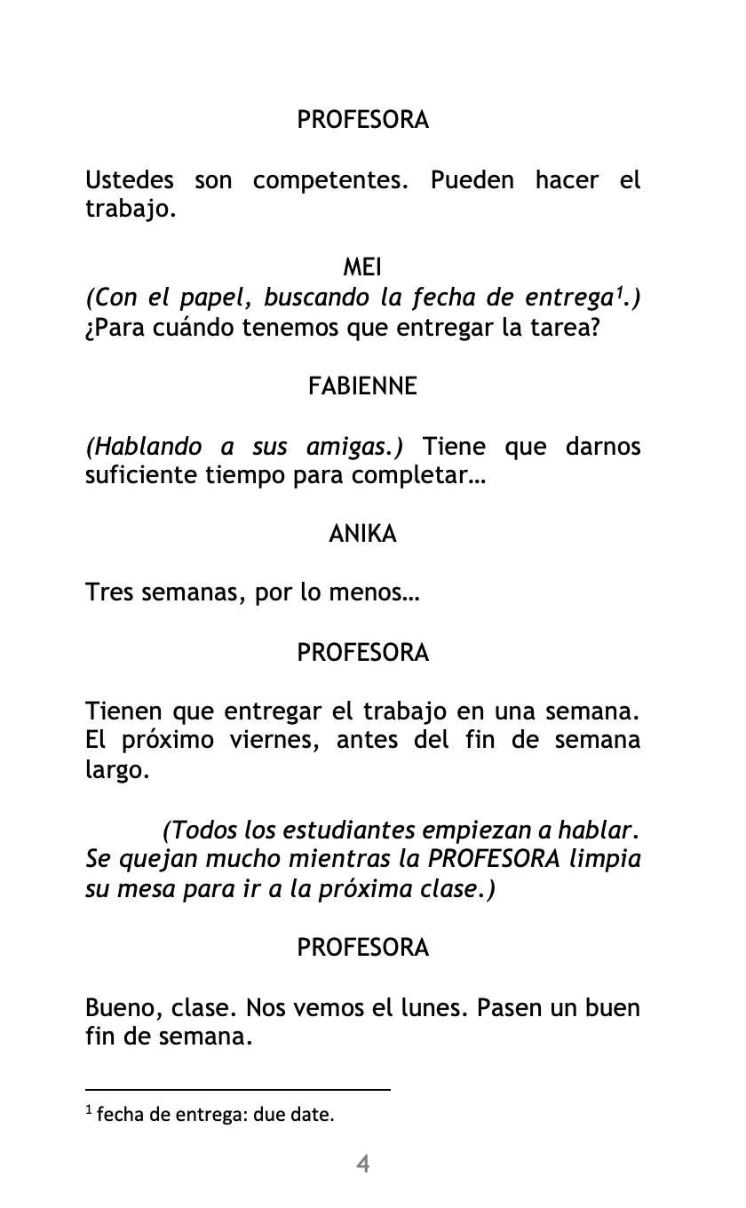 Thumbnail: Clic o no clic: la decisión final READER (a one-act play)