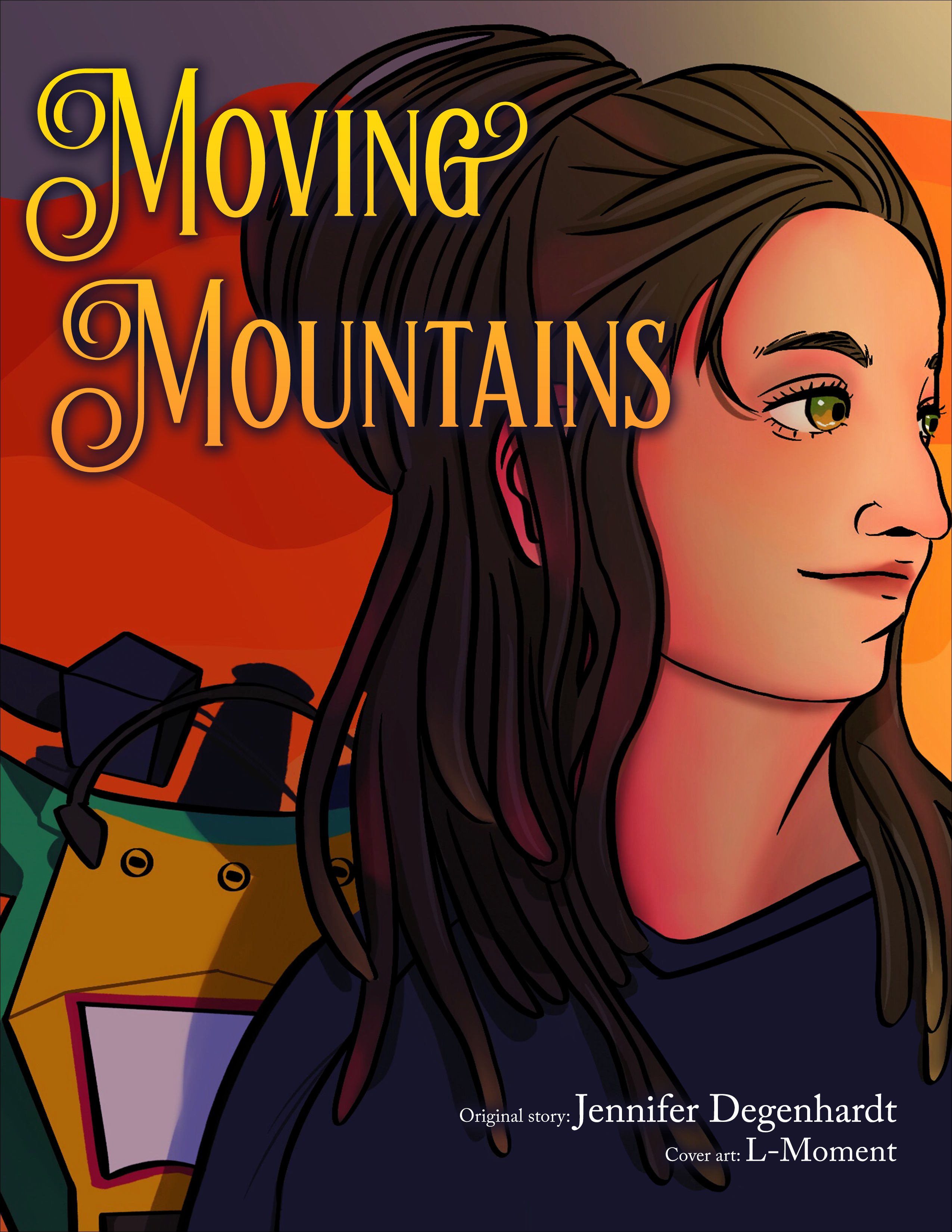 Moving Mountains READER