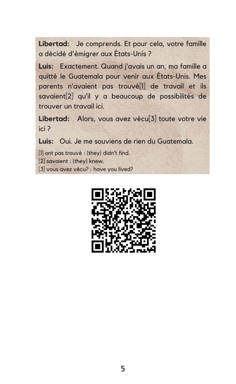 Thumbnail: Le rêve de LUIS READER