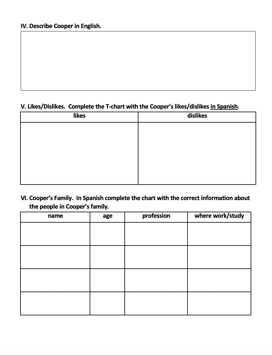 Thumbnail: La chica nueva WORKBOOK - DIGITAL