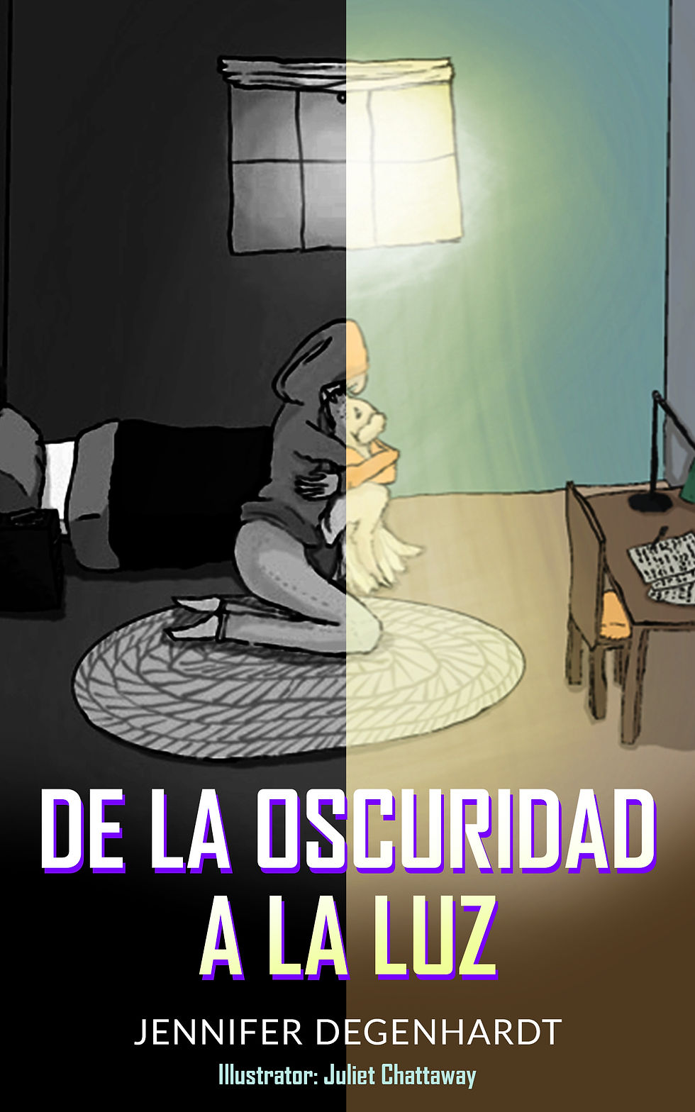 Thumbnail: De la oscuridad a la luz READER